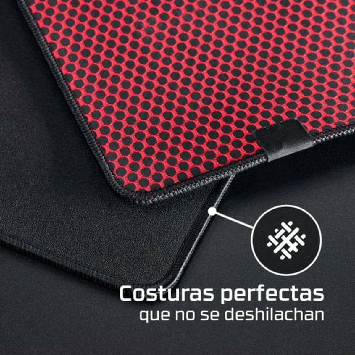 Mousepad Hyperx 4Z7X6AA Black