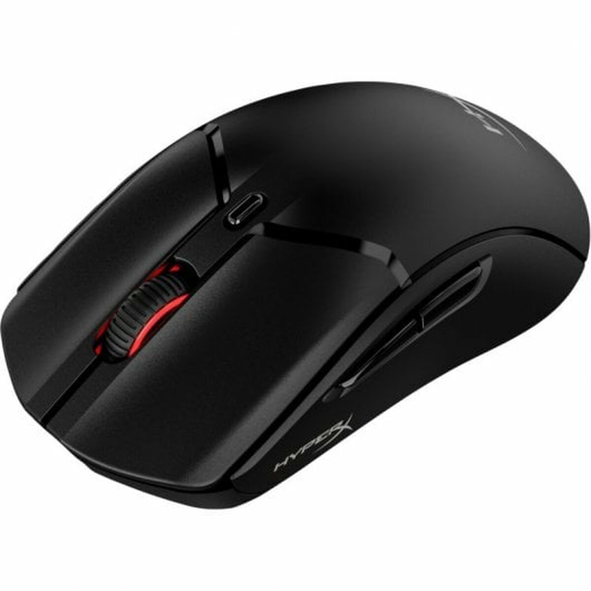 Gaming Mouse Hyperx 6N0B0AA Black