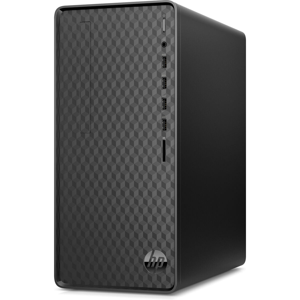 Desktop PC HP Desktop M01-F3005ns PC AMD Ryzen 5600G 512GB SSD 16GB RAM