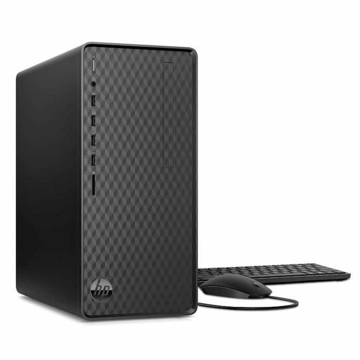 Desktop PC HP Intel Core i3-12100 256GB SSD 8GB