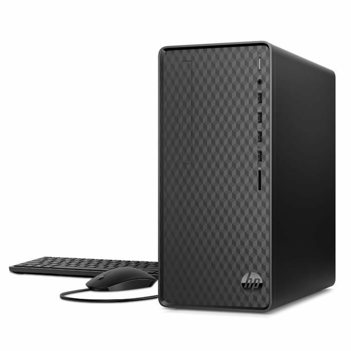 Desktop PC HP Intel Core i3-12100 256GB SSD 8GB