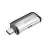 USB Pendrive SanDisk Ultra Dual Drive Gray 256GB