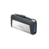 USB Pendrive SanDisk Ultra Dual Drive Gray 256GB