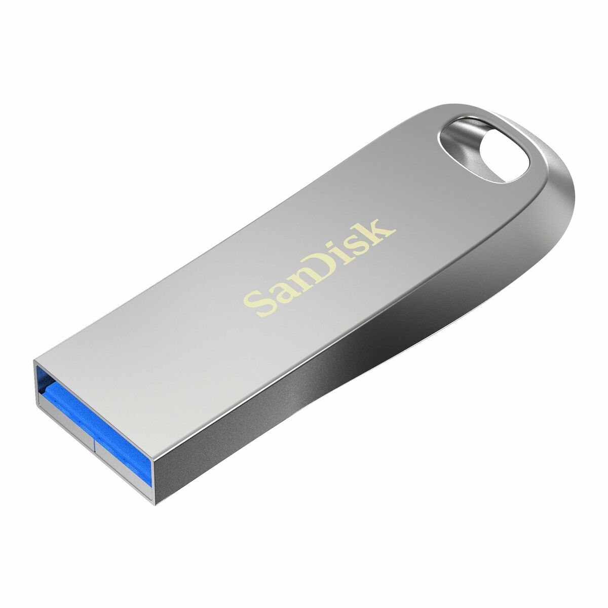 USB Pendrive SanDisk SDCZ74-064G-G46 Silver 64GB