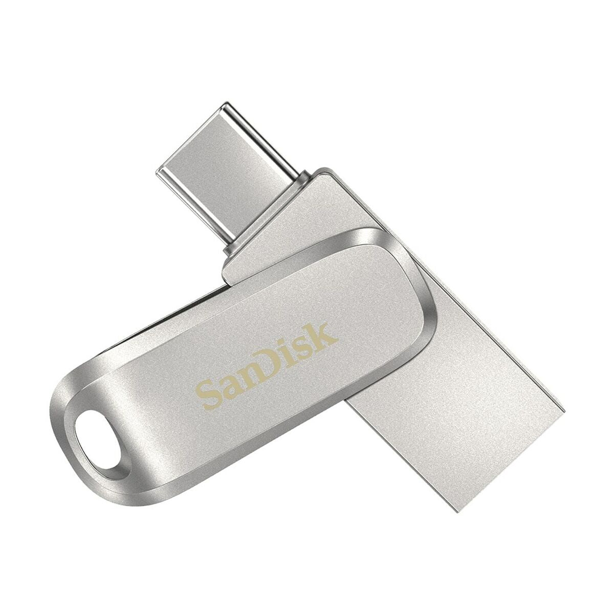 USB Pendrive SanDisk SDDDC4-1T00-G46 Silver Steel 1TB