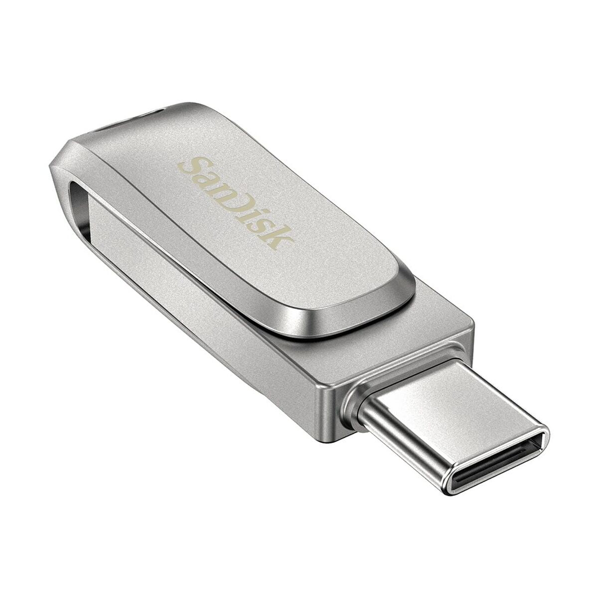 USB Pendrive SanDisk SDDDC4-1T00-G46 Silver Steel 1TB