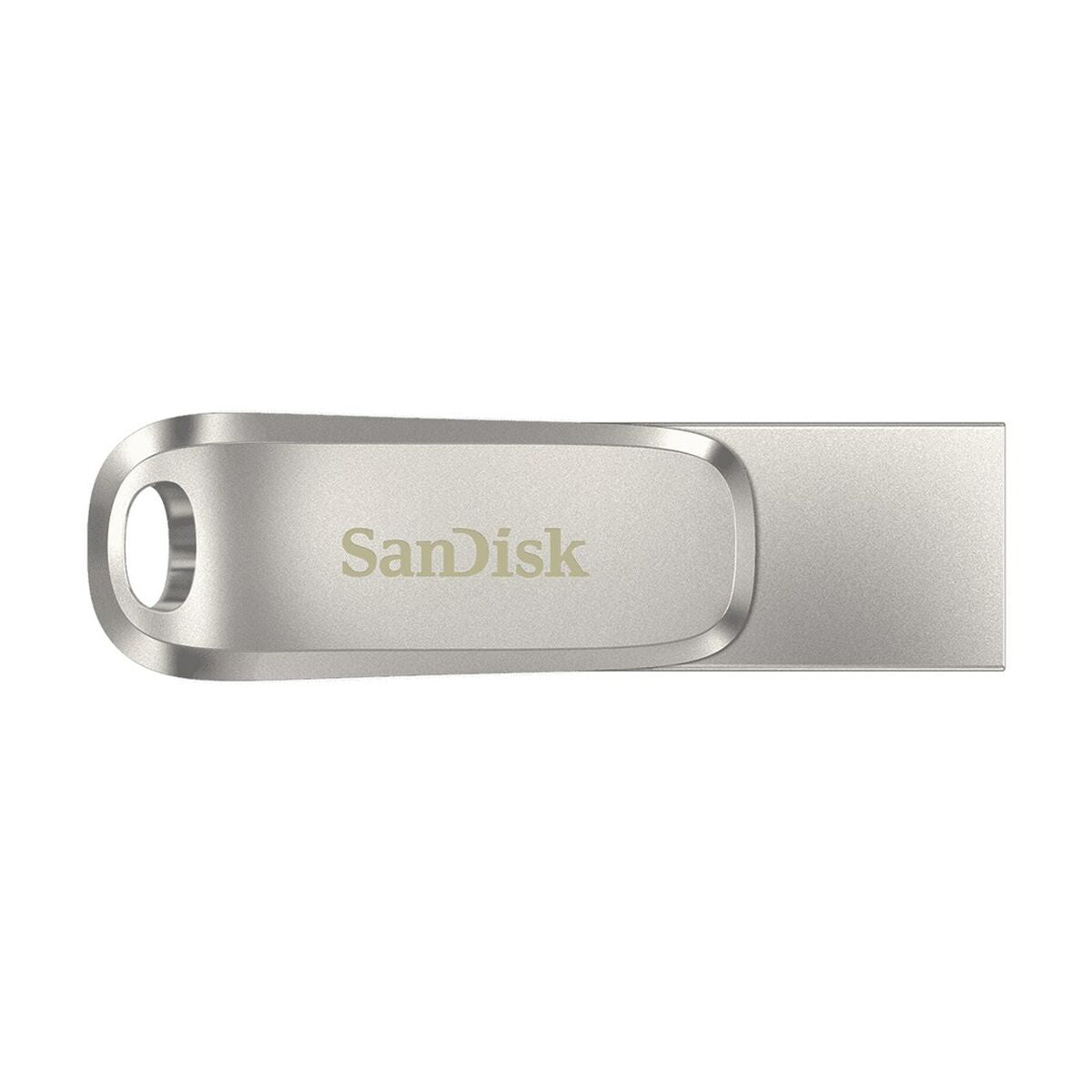 USB Pendrive SanDisk SDDDC4-1T00-G46 Silver Steel 1TB