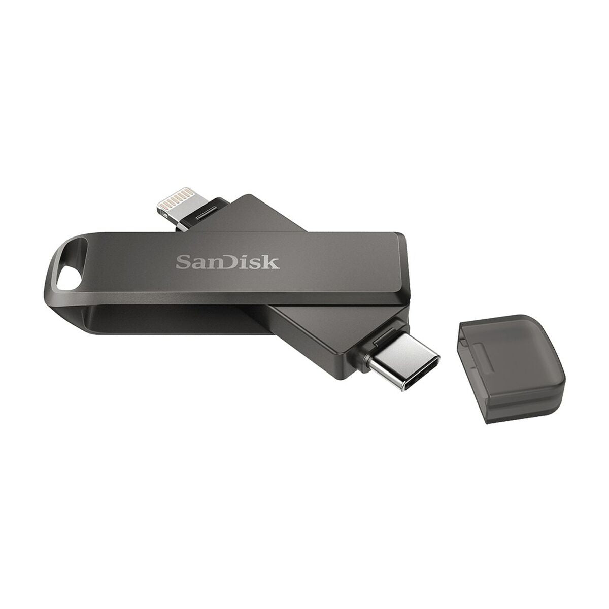 USB Pendrive SanDisk SDIX70N-128G-GN6NE Schwarz 128 GB