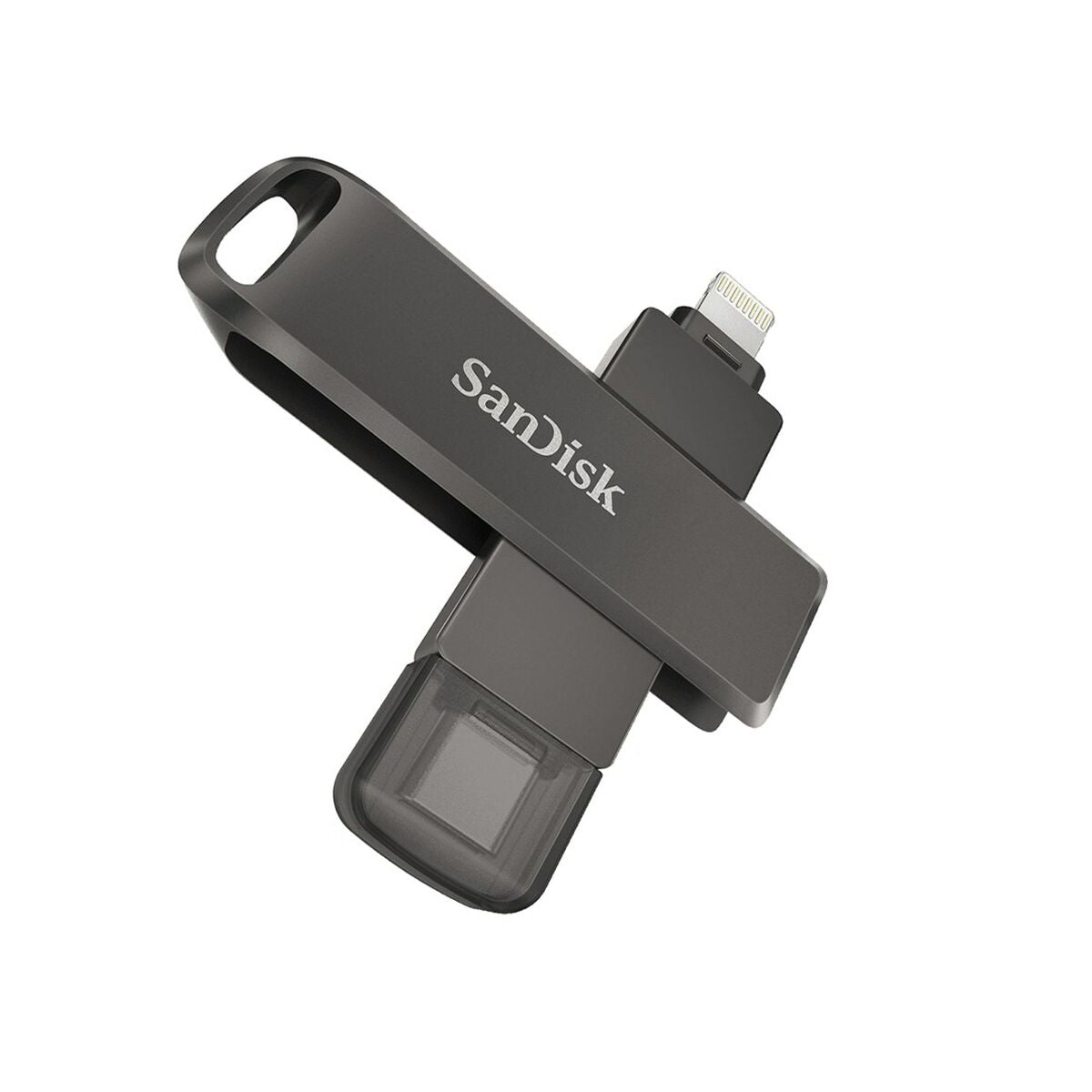 USB Pendrive SanDisk SDIX70N-128G-GN6NE Schwarz 128 GB