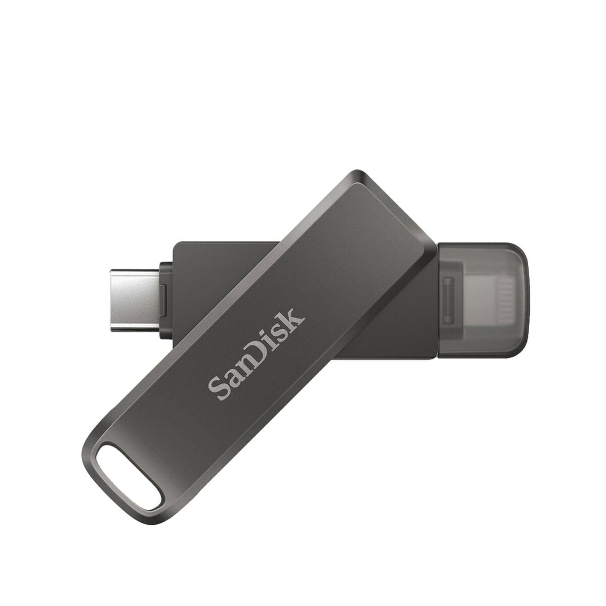 USB Pendrive SanDisk SDIX70N-128G-GN6NE Schwarz 128 GB