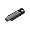 USB Pendrive SanDisk Extreme Go Schwarz Stahl 64 GB