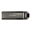 USB Pendrive SanDisk Extreme Go Schwarz Stahl 64 GB