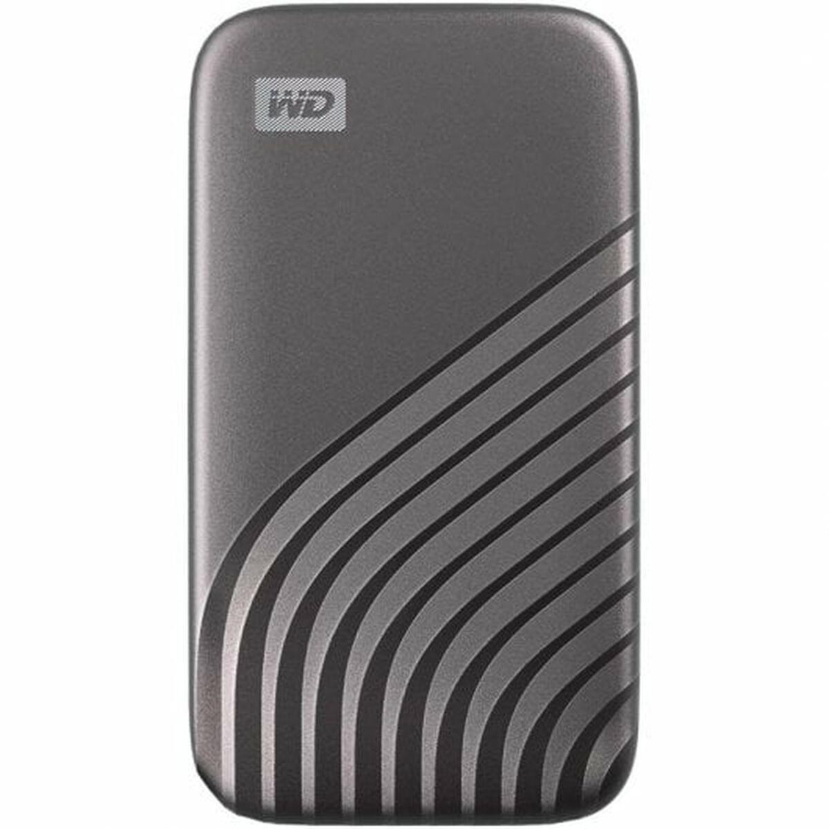 Festplatte Western Digital My Passport 1 TB SSD