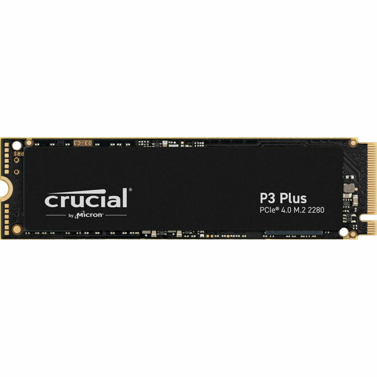 Festplatte Crucial P3 Plus 2 TB SSD