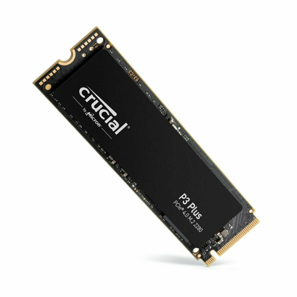 Festplatte Crucial P3 Plus 2 TB SSD