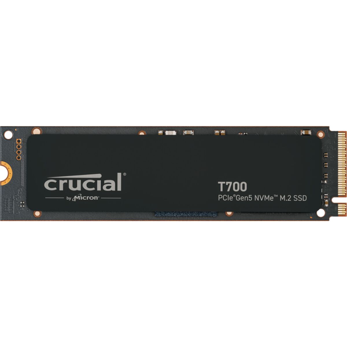 Crucial 4TB SSD hard drive