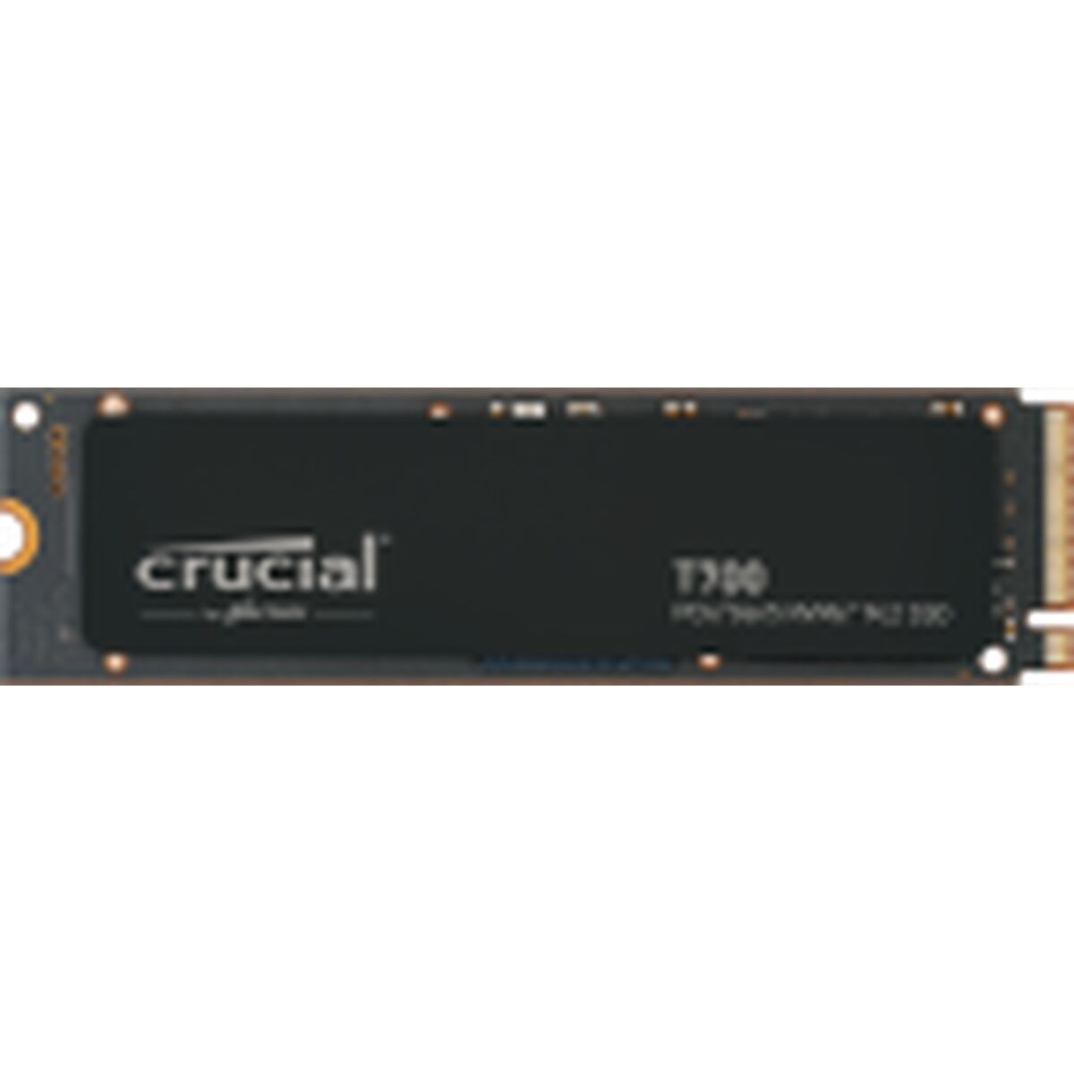 Crucial 4TB SSD hard drive