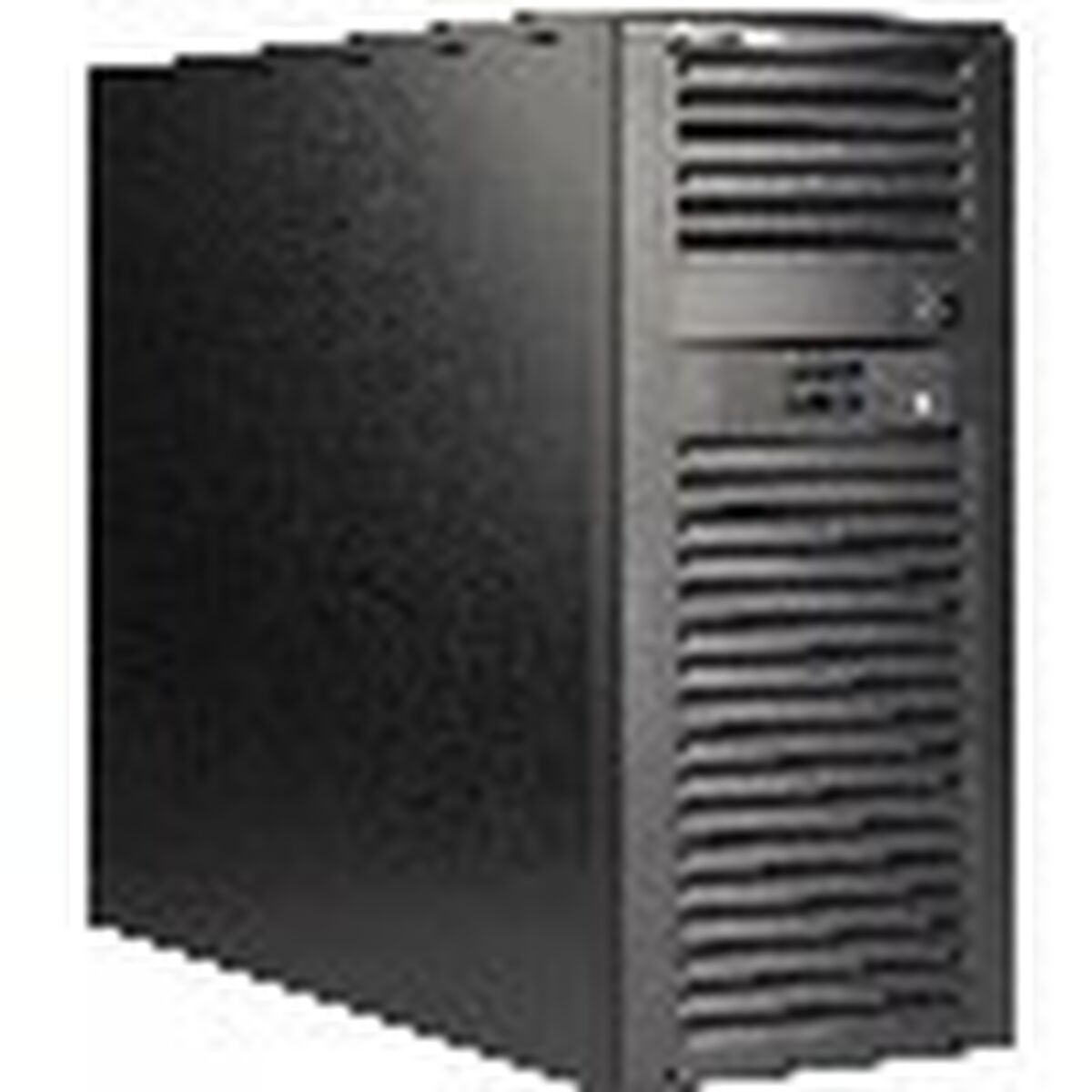 ATX semi-tower case Supermicro CSE-732D4-668B black