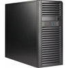 ATX semi-tower case Supermicro CSE-732D4-668B black