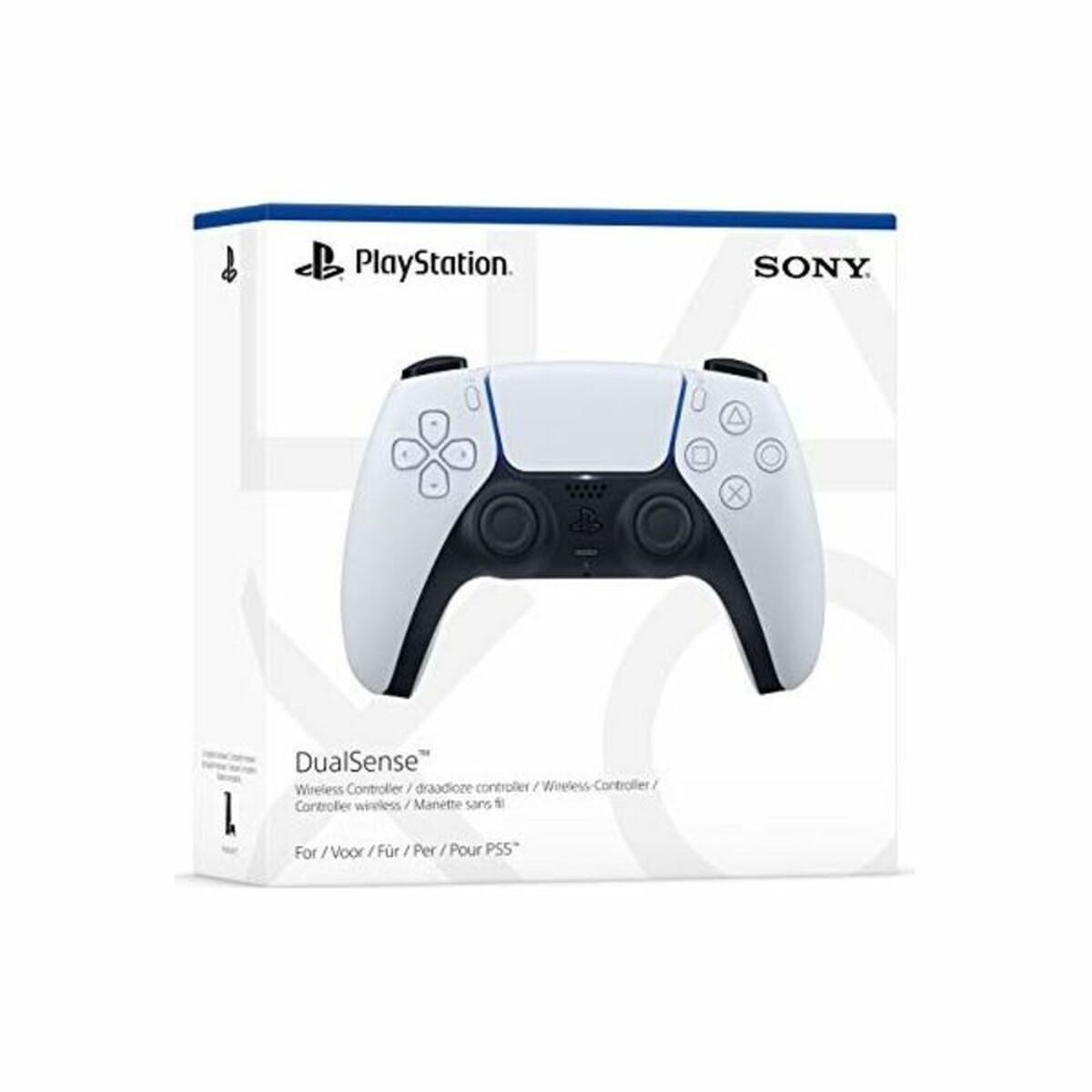 Sony DUALSENSE PS5 WIRELESS remote control