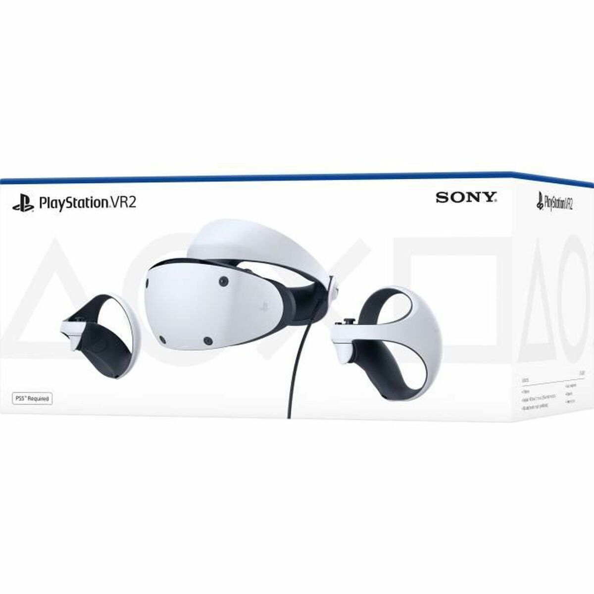 Virtual Reality Goggles Sony PlayStation VR2