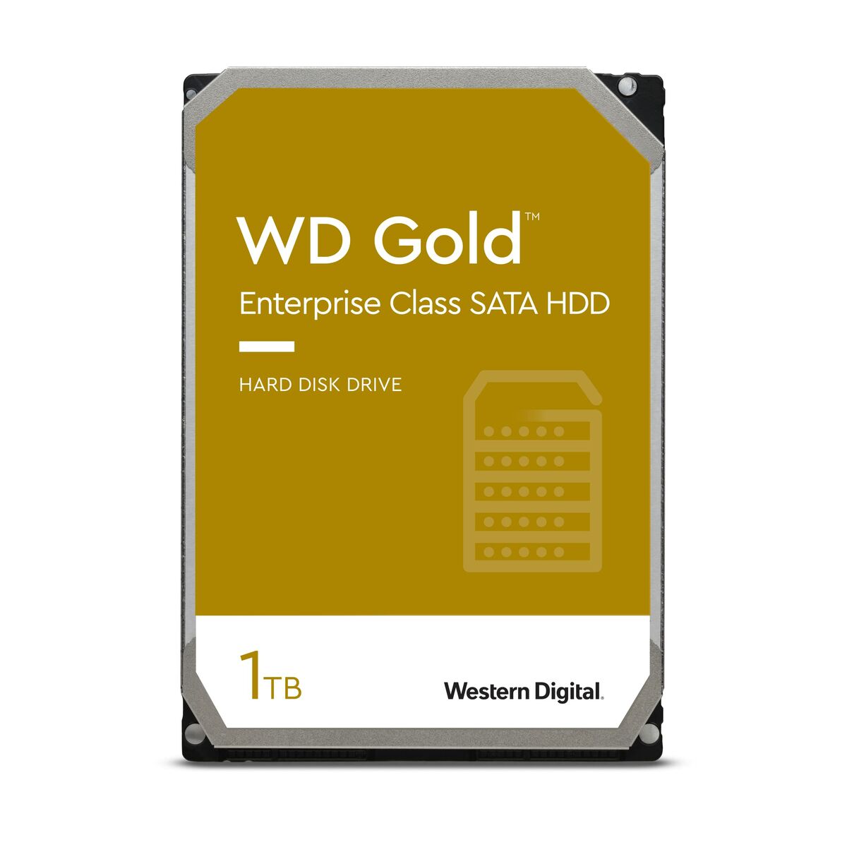 Hard drive Western Digital Gold WD1005FBYZ 3.5" 1TB