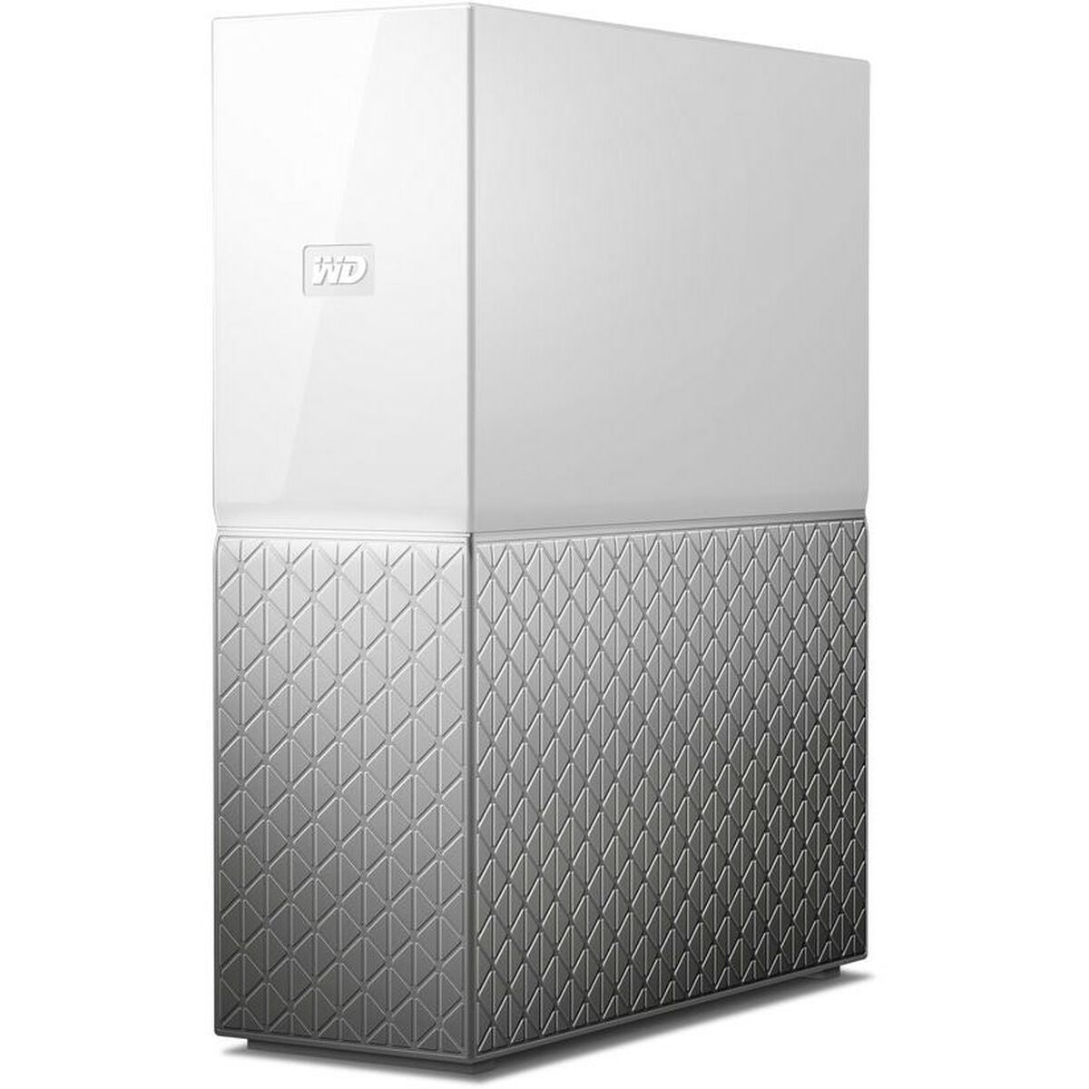 NAS-Netzwerk-Speicher Western Digital My Cloud Home NAS Weiß