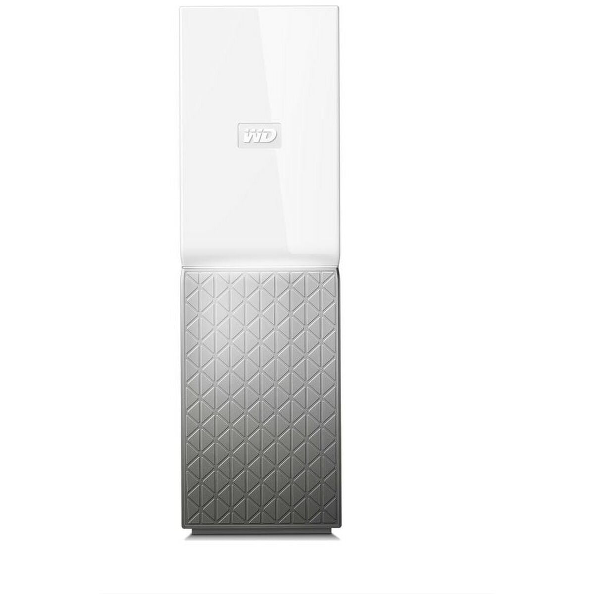 NAS-Netzwerk-Speicher Western Digital My Cloud Home NAS Weiß