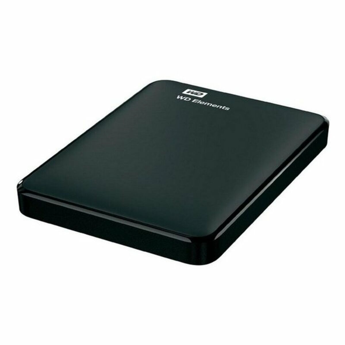 External hard drive Western Digital Elements Portable 2.5" 5000 Mb/s Black