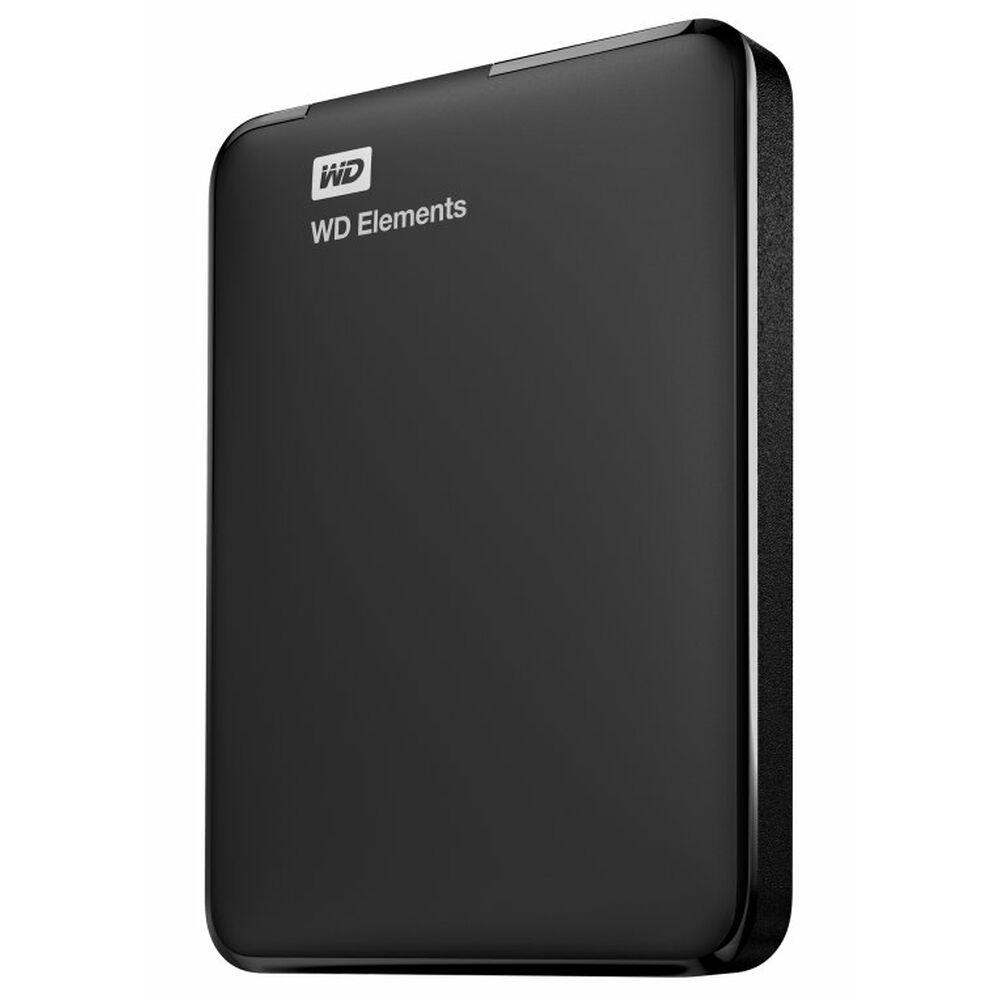 Externe Festplatte Western Digital WD Elements Portable 2 TB