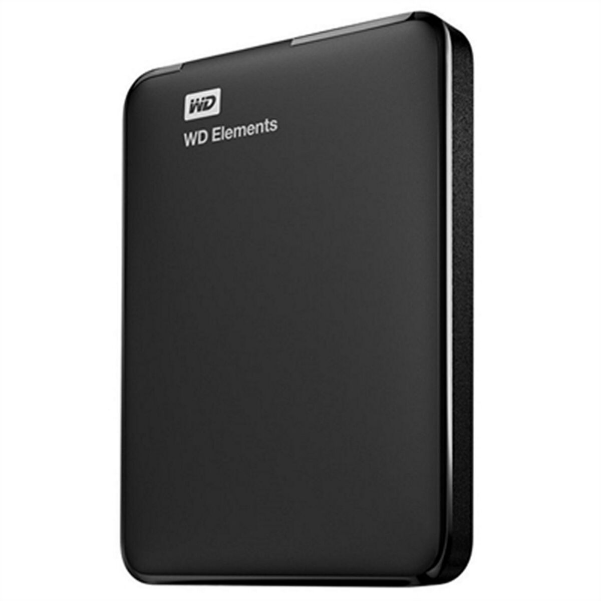 External hard drive Western Digital Elements Portable 2.5" 5000 Mb/s Black