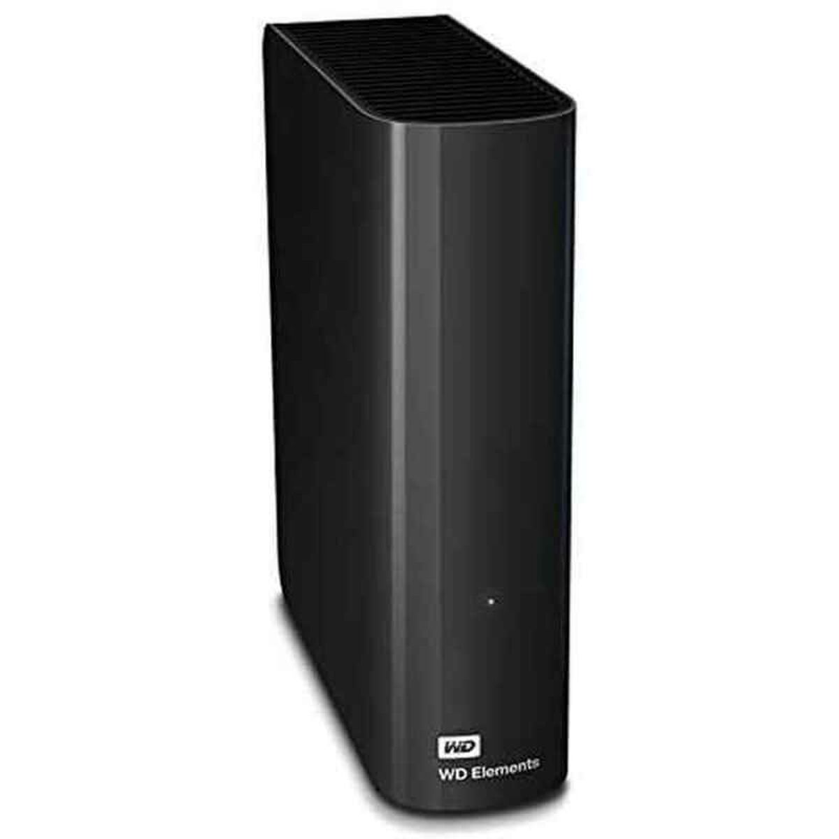 External Hard Drive Western Digital WDBWLG0080HBK-EESN 8TB HDD