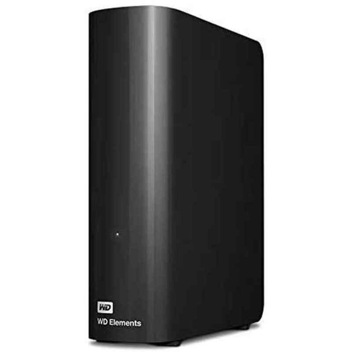 External Hard Drive Western Digital WDBWLG0080HBK-EESN 8TB HDD