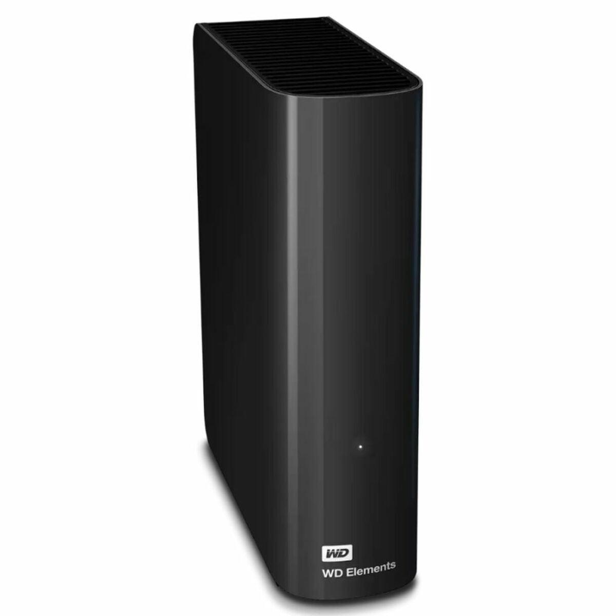 Externe Festplatte Western Digital WDBWLG0100HBK-EESN 3,5" 10 TB