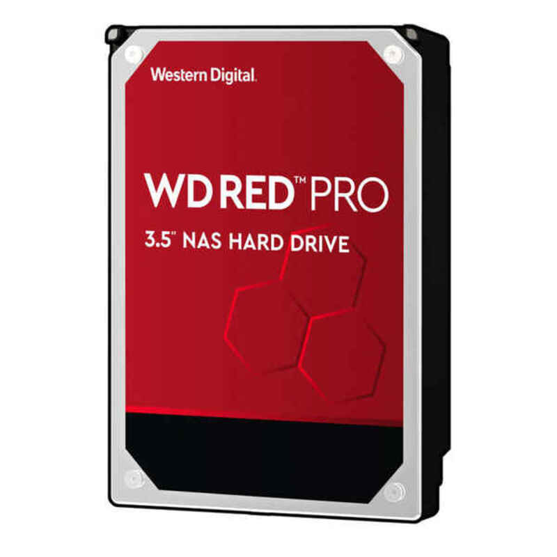 Festplatte Western Digital SATA RED PRO