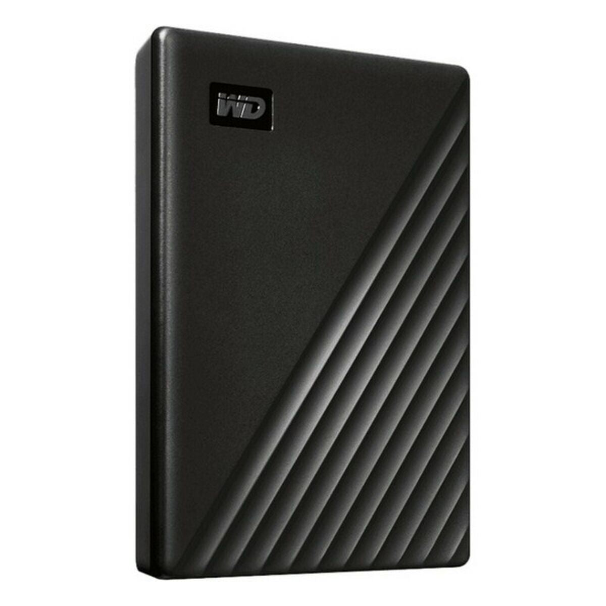 External hard drive Western Digital My Passport 2.5" USB 3.2 Black