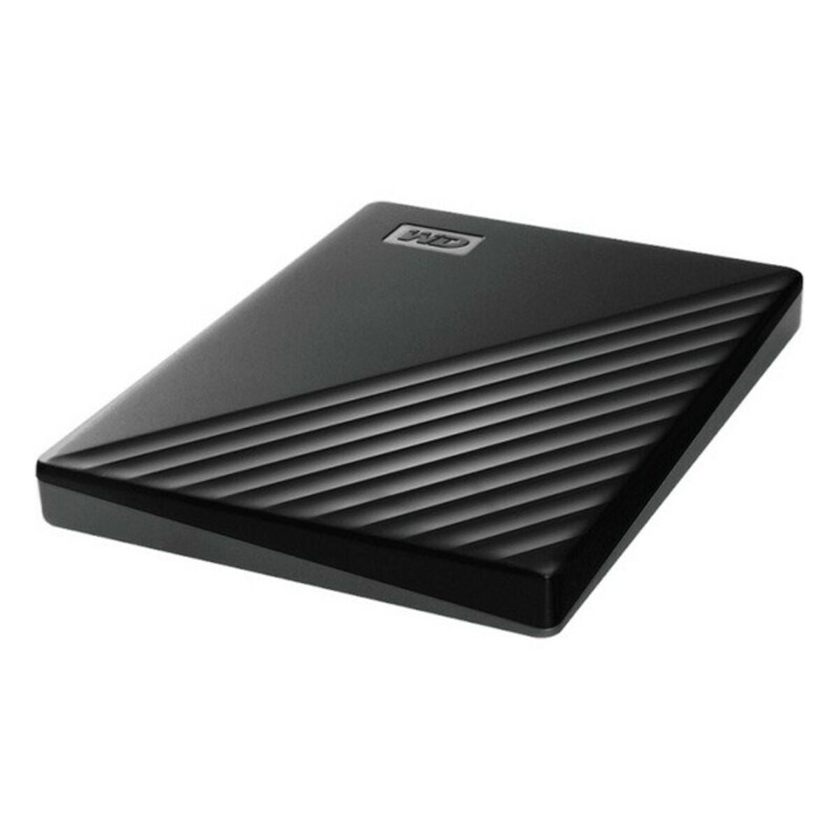 External hard drive Western Digital My Passport 2.5" USB 3.2 Black