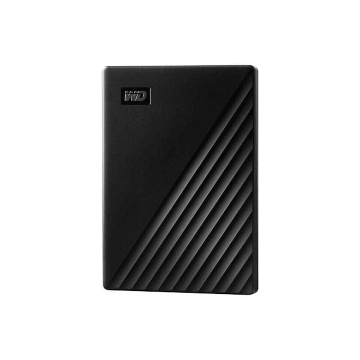 External hard drive Western Digital My Passport 2.5" USB 3.2 Black