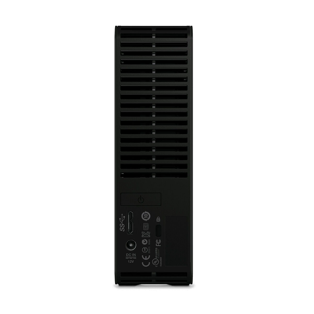 Externe Festplatte Western Digital Elements Desktop 3,5" 12 TB