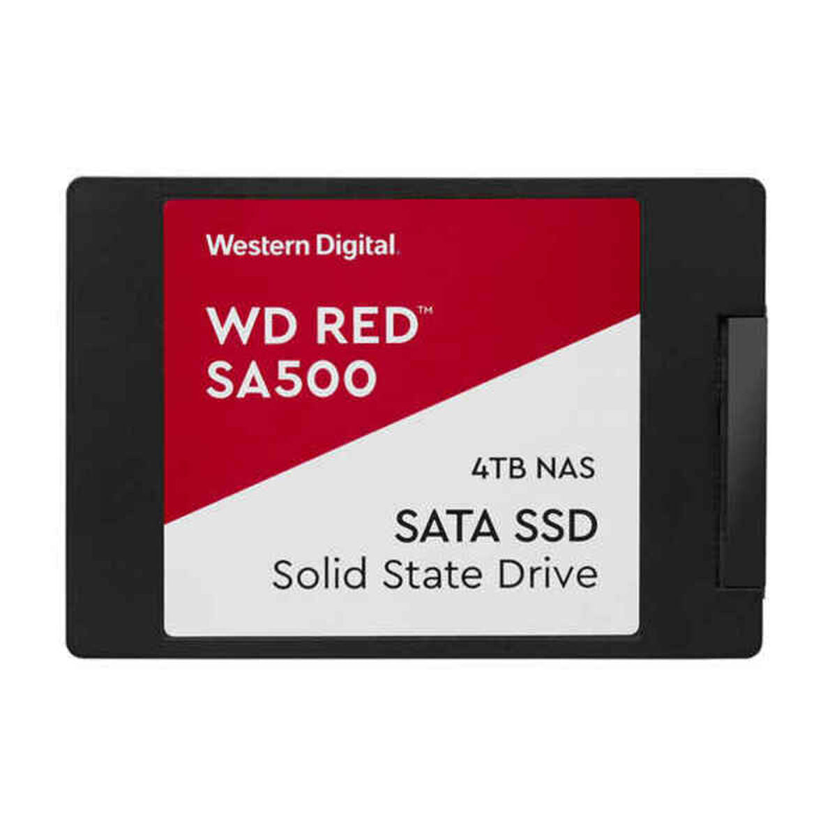 Hard drive SSD Western Digital Red SA500 2.5" NAS