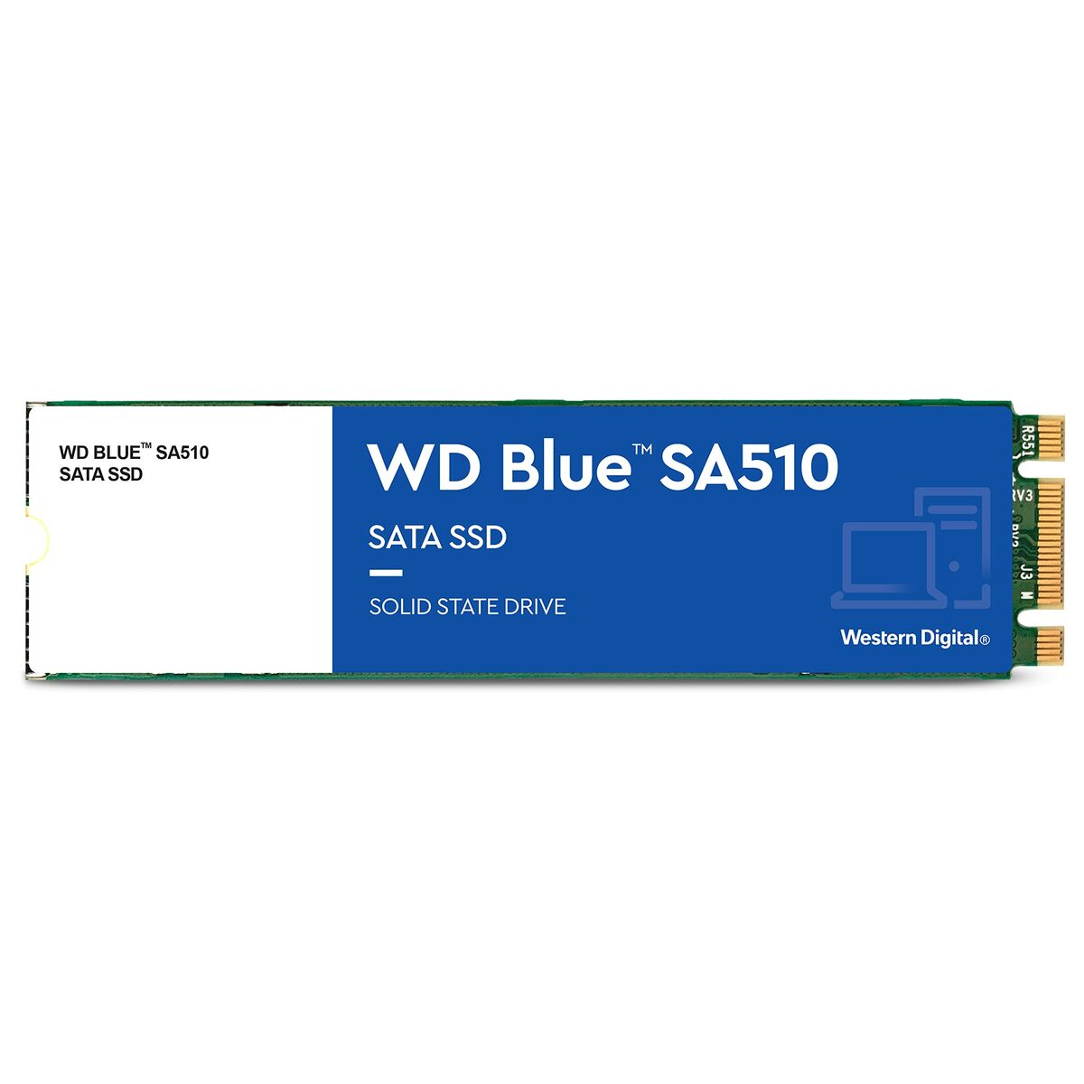 Western Digital Blue SA510 hard drive