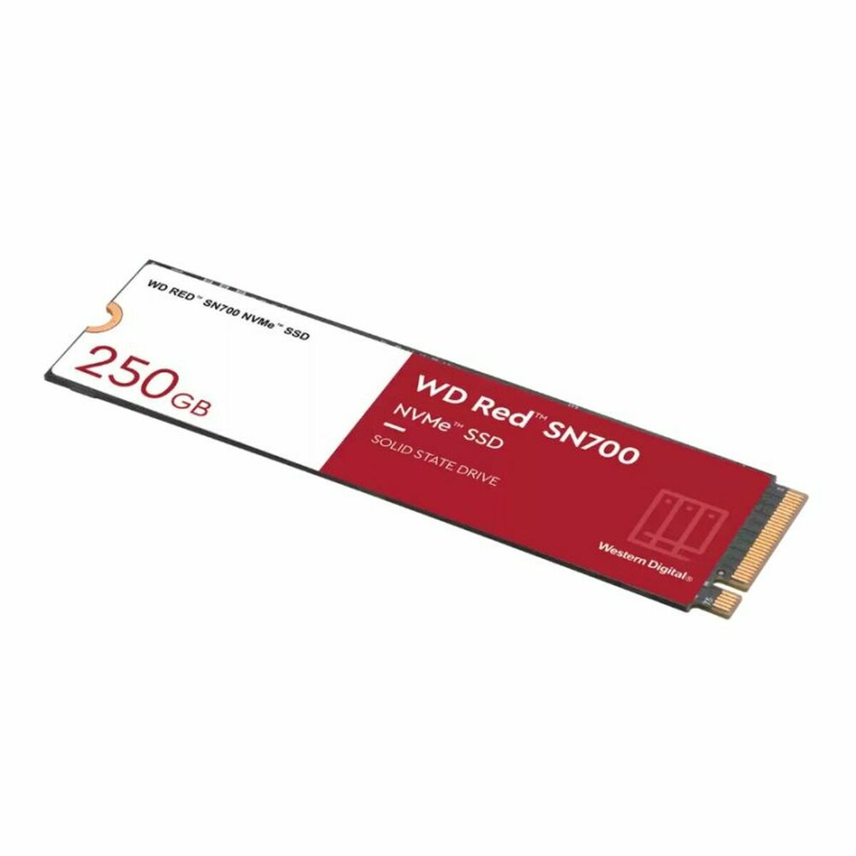 Western Digital WD Red SN700 250GB SSD hard drive