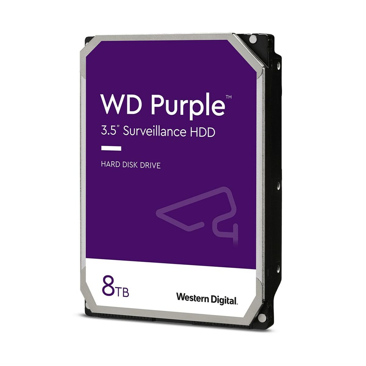 Festplatte Western Digital WD11PURZ 3,5" 1 TB HDD 1 TB SSD