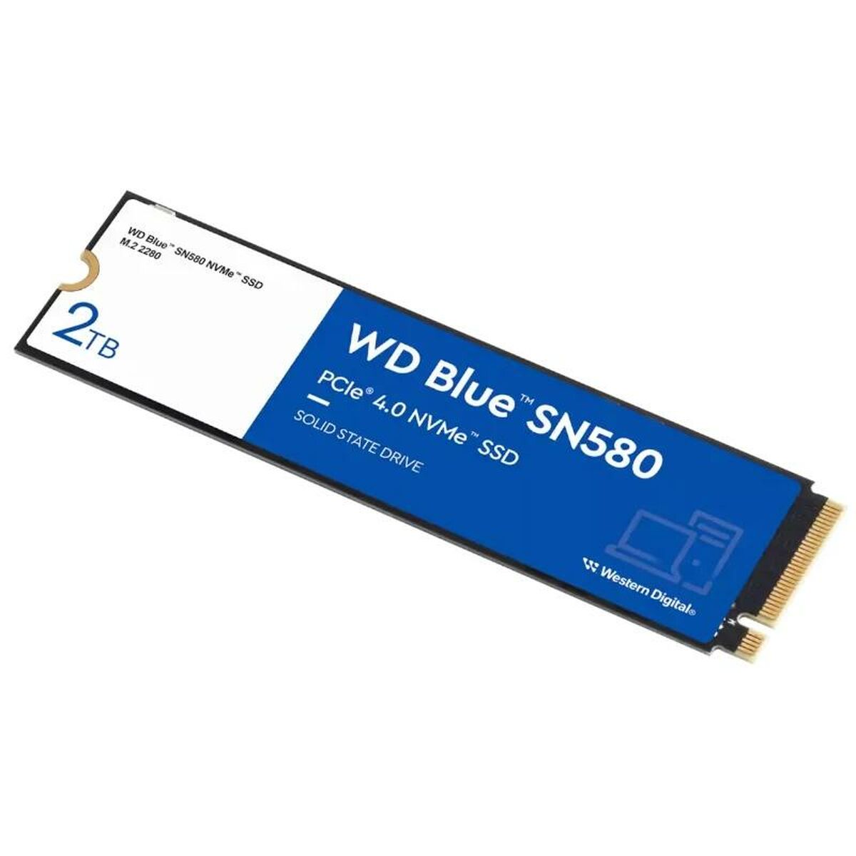 Western Digital Blue SN580 2TB SSD Hard Drive