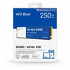 Festplatte Western Digital Blue SN580 TLC 250 GB SSD