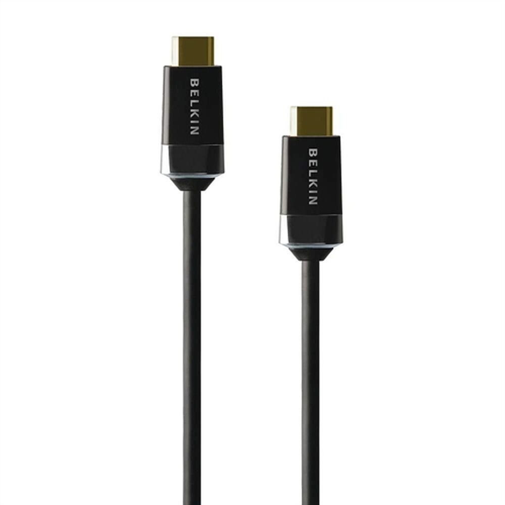 HDMI to Micro HDMI connection cable Belkin HDMI0018G-1M Black Gold 1 m