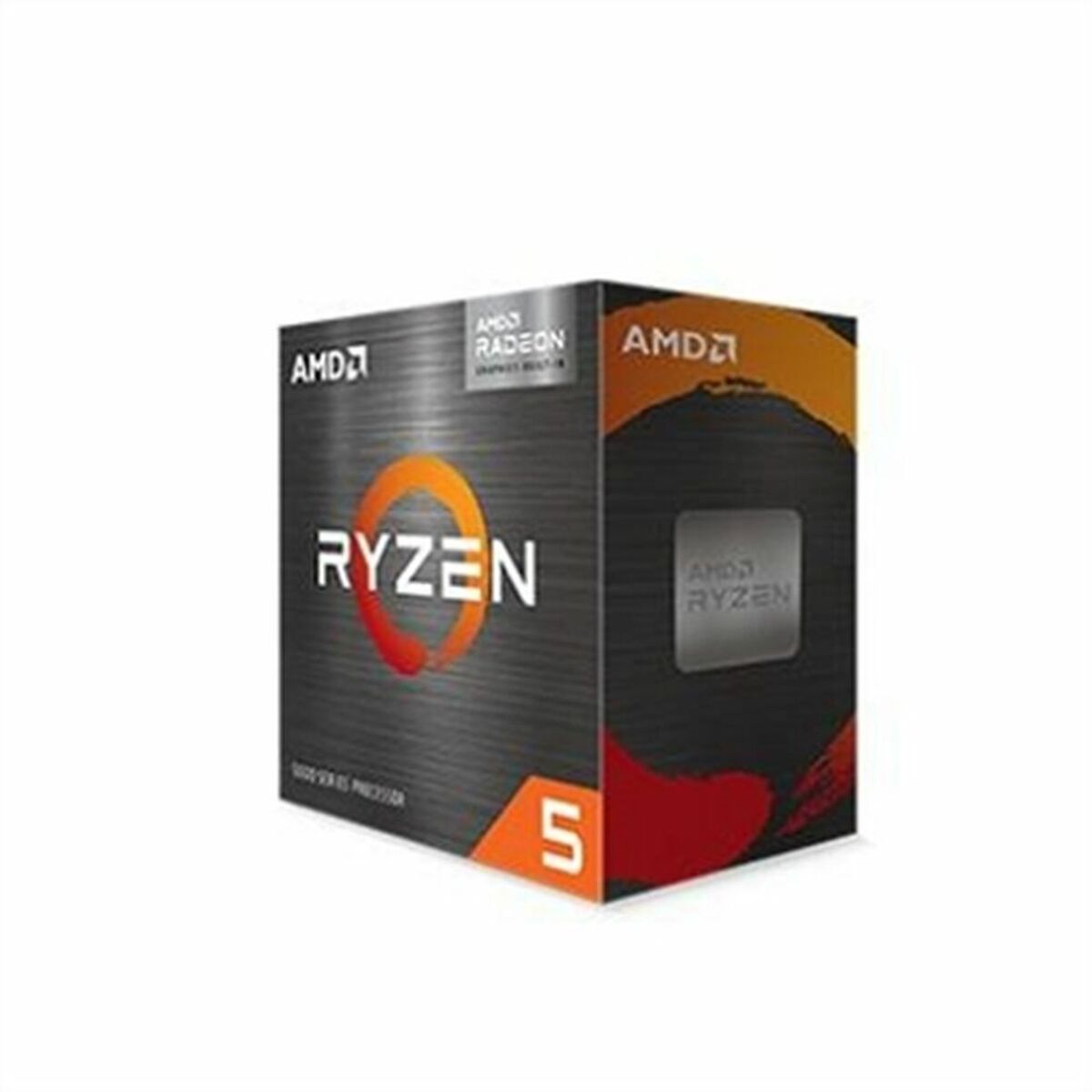 Prozessor AMD Ryzen 5 5600G 19 MB Hexa Core 4,4 Ghz AMD AM4