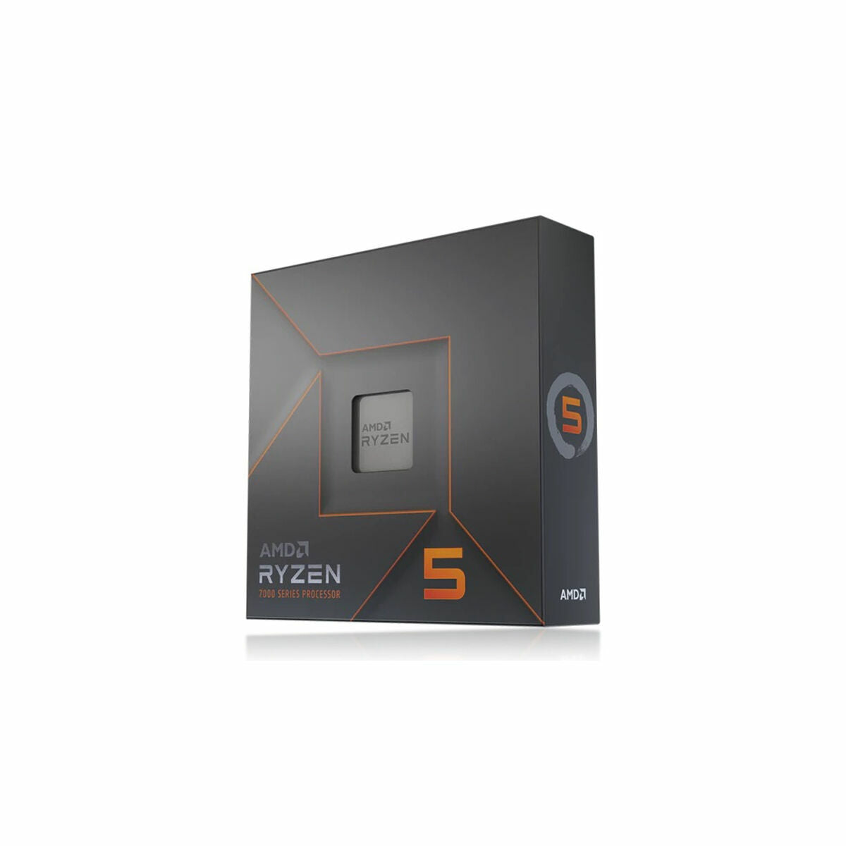 Processor AMD RYZEN 5 7600X 5.3GHz