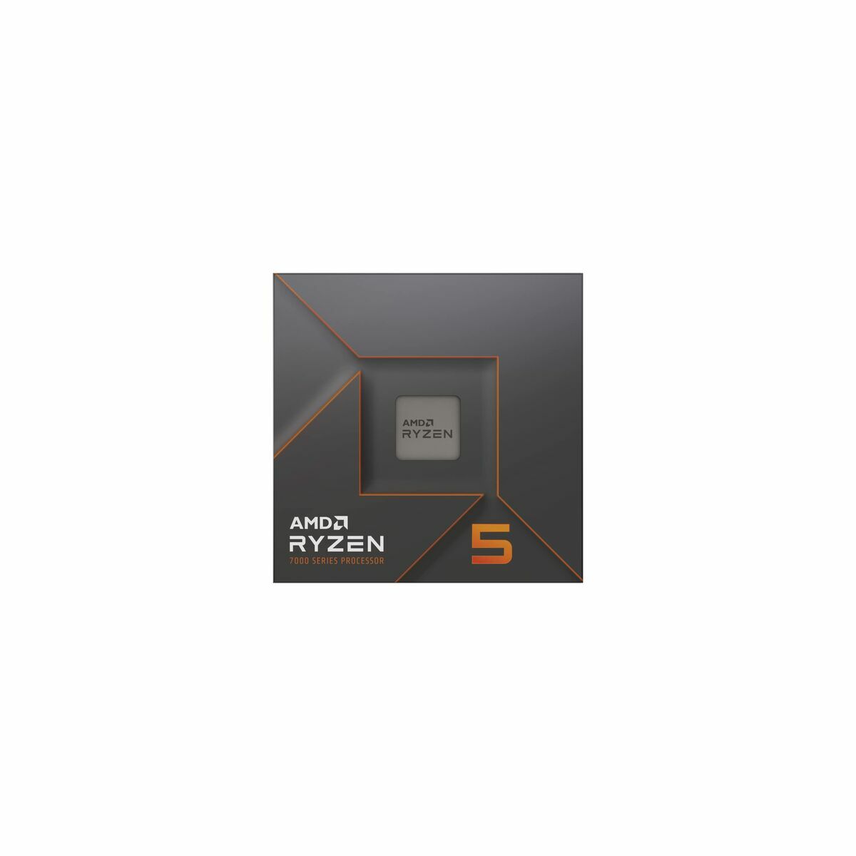 Processor AMD RYZEN 5 7600X 5.3GHz