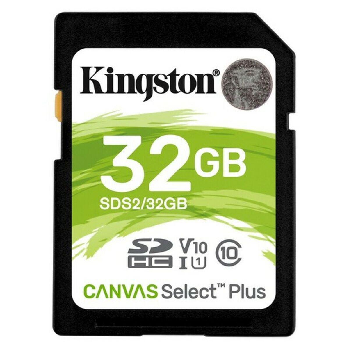 SD Speicherkarte Kingston SDS2 100 MB/s exFAT